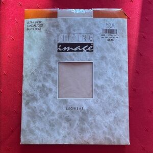 Ivory Ultra Sheer Panty Hose